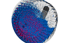 samadii/dem : ballmill (DEM simulation (CUDA), metariver technology, www.metariver.kr)