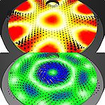 samadii em electromagnetic electro magnetic analysis simulation maxwell 메타리버 전자기장 GPU CUDA