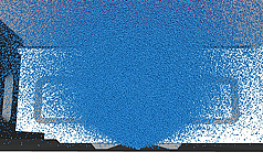 samadii/sciv : CVD process simulation (DSMC simulation (CUDA), metariver technology, www.metariver.kr)